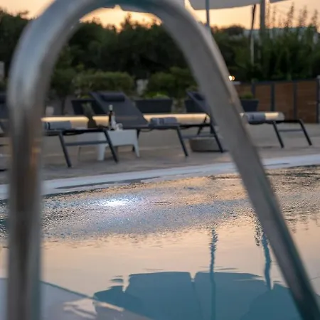 Villa Nontas Ntina With Private Pool & Playground