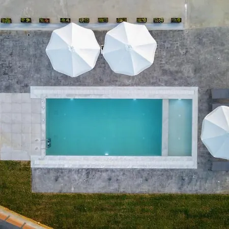 Nontas Ntina With Private Pool & Playground Villa Rethymno (Crete)