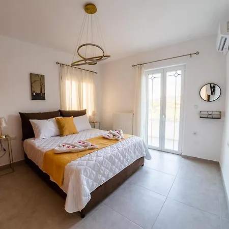 Nontas Ntina With Private Pool & Playground * Rethymno (Crete)