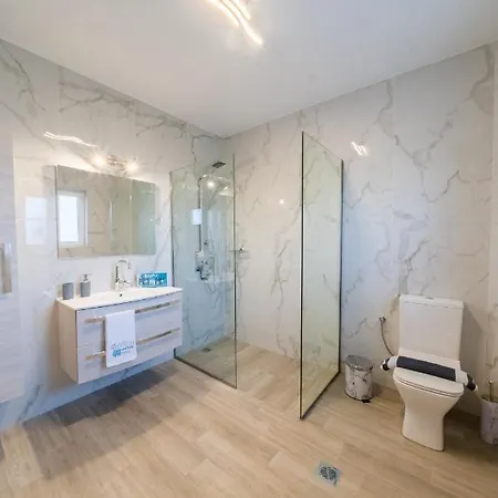 Nontas Ntina With Private Pool & Playground Villa Rethymno (Crete)
